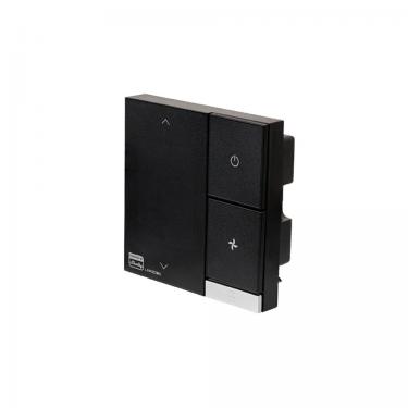 Shelly LinkedGo ST802-B WiFi+BT HVAC termosztát