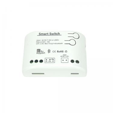 SmartWise 85V-250V AC WiFi relé 1 csatornás