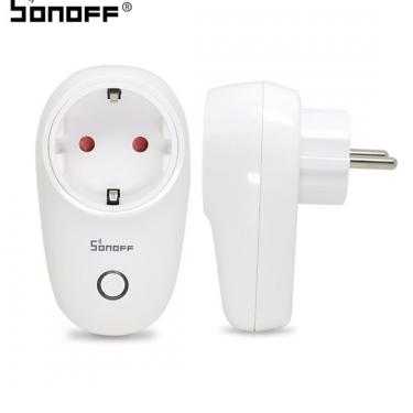 Sonoff S26 R2 WiFi SMART SOCKET 10A (Type F)