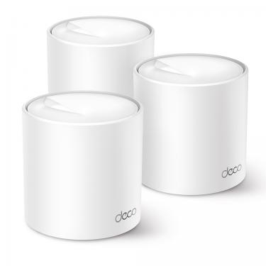 TP-Link Deco X50(3-pack) AX3000 Whole Home Mesh WiFi 6 System