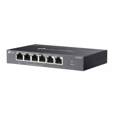 TP-Link DS106GPP Omada PoE++ Switch