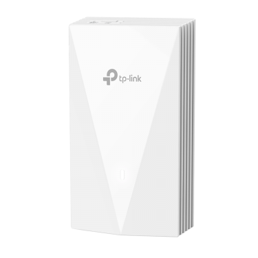 TP-Link EAP655-Wall AX3000 Wall-Plate Dual-Band Wi-Fi 6 Access Point