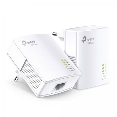 TP-Link TL-PA7017-KIT AV1000 Gigabit Áramköri Jeltovábbító- Kezdő Csomag