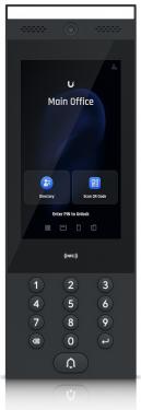 UniFi Intercom