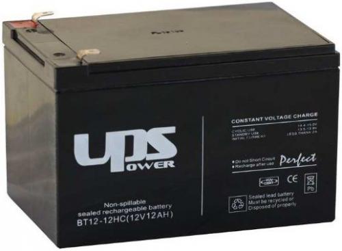 UPS 12V 12Ah akkumulátor