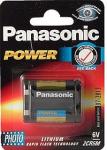 Panasonic 2CR5M Lithium elem 6V