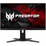 Acer Predator XB252Qbmiprzx 24.5" IPS LED gaming monitor (240Hz G-Sync) fekete-piros