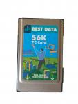Best Data 56Kpbs Fax Modem Pc Card