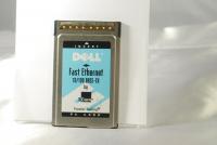 Dell Fast Ethernet 10/100 Base-TX by 3Com PC Card