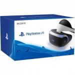 Sony PlayStation VR headset fekete-ezüst