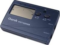 Cherub WST-520GB gitárhangoló