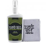 Ernie Ball Gitárpolírozó kendő és folyadék