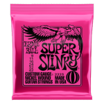 Ernie Ball Super Slinky elektromos gitár húr