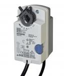 Siemens GSD161.1A AC/DC 24 V, 2 Nm, DC 0...10V zsalumozgató 30 s