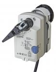 Siemens GSD161.9A motor csapokhoz AC/DC 24 V, 2 Nm, DC 0...10V