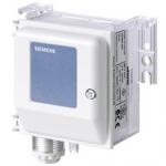 Siemens QBM2030 Nyomáskülönbség érzékelő, távadó (0..10V)