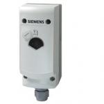 Siemens RAK-ST.010FP-M Biztonsági határoló termosztát fix 95 °C értékre, 100 mm védőcsővel, 700 mm kapilláris érzékelőve
