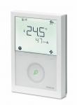 Siemens RDG204KN KNX kommunikációképes termosztát