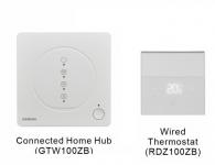 Siemens SCH-PACK1 Connected Home kezdő csomag GTW100ZB + RDZ100ZB (Zigbee)