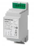 Siemens SEM61.4 Jelátalakító DC 0…10 V vagy DC 0 / 10 V és AC 0 / 24 V