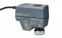 Siemens SSC161.35HF Elektromotoros szelepmozgató AC/DC 24 V, DC 0..10 V, 300 N, 1.2...6.5 mm, rugóvisszatérítési funkció