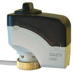 Siemens SSY319 Elektromotoros szelepmozgató AC 230 V, 3Pont, 300 N, 5.5 mm