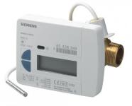Siemens WFN502-E000H0 szárnykerekes hőmennyiségmérő Fűtés/Hűtés alakalmazáshoz 1,5 m3/h