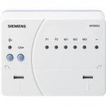 Siemens WRI982 Synco Living mérőeszköz modul