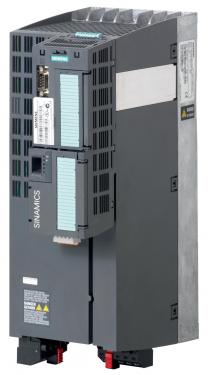 Siemens G120P-11/32A G120P Frekvenciaváltó, FSC, IP20, A szűrő, 11 kW