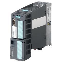 Siemens G120P-2.2/32B G120P Frekvenciaváltó, FSA, IP20, B szűrő, 2.2 kW