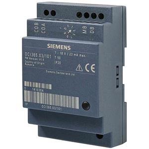 Siemens OCI365.03/101  LPB-OpenTherm átalakító