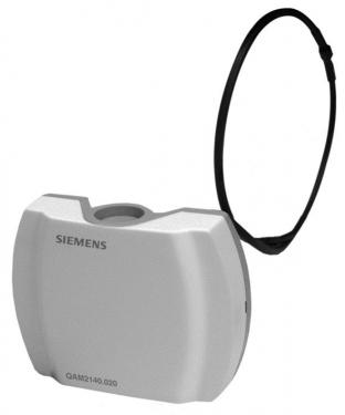 Siemens QAM2120.040 Légcsatorna hőmérsékletérzékelő 40 cm LG-Ni 1000