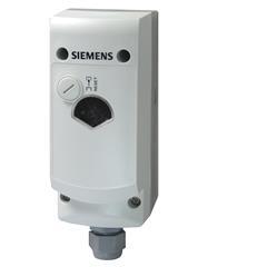 Siemens RAK-TB.1410B-M Hőmérséklet korlátozó, 50..70 °C, 100 mm védőcsővel, 700 mm kapilláris érzékelővel, rögzítőszalag