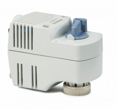 Siemens SFA21/18 Elektromotoros szelepmozgató AC 230 V, Nyit/zár, 200 N 2.5 mm, rugós visszatérítéssel