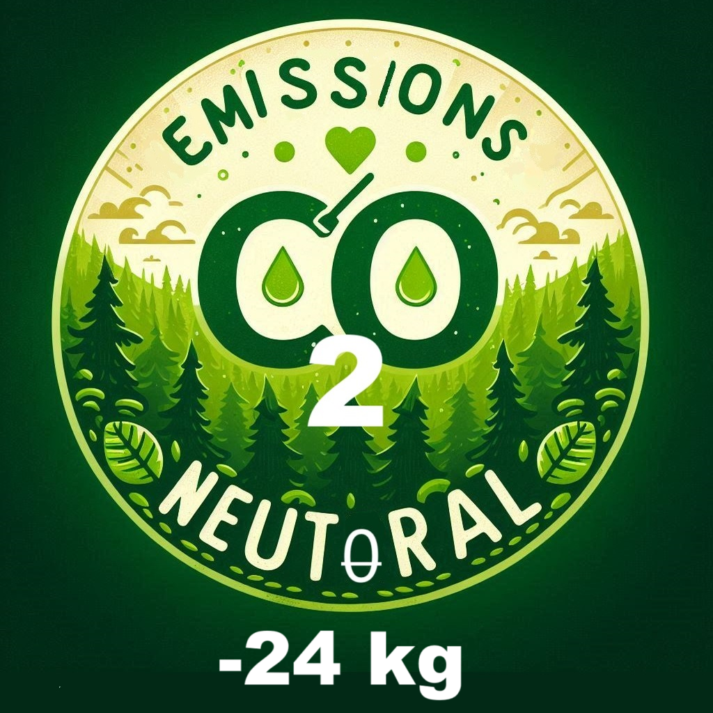 Tartálygyár Kft 24 kg CO2 megtakarítás