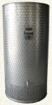 1.5. <> 200 L-es hűtőkompresszoros  rozsdamentes hűtő tartály AJÁNLAT