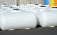 3.6.<> EUTANK - 5W, 5000 L-es műanyag ivóvíz tartály, lépésálló tetővel