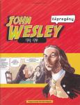 John Wesley  képregény   