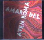 AMARO DEL -AVEN ROMA  CD