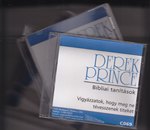 Derek Prince: Bibliai tanítások CD