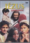 Jézus gyerekszemmel  DVD  