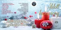 Palánta / Áldott karácsony CD  4D Újdimenzió