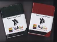 Biblia-Veritas nagyméret regiszteres mélyszinek  NEM KAPHATÓ
