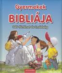 Gyermekek Bibliája  NEM KAPHATÓ!!