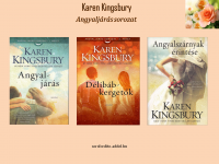 Karen Kingsbury: Angyaljárás sorozat