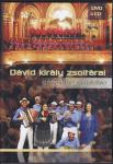 Sabbathsong: Dávid király zsoltárai klezmerbe öltöztetve DVD&CD