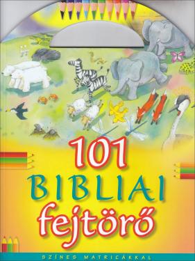 101 bibliai fejtörő  