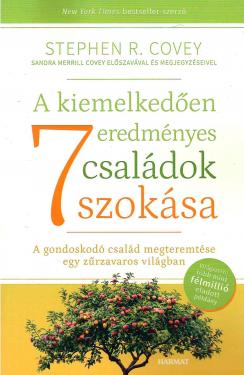 A kiemelkedően eredményes családok szokása ÚJDONSÁG