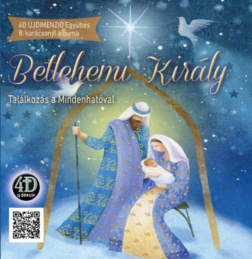 Betlehemi Király CD ELŐKÉSZÜLETBEN