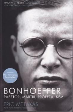 Bonhoeffer-kemény táblás  